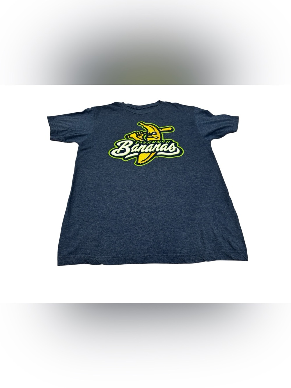 Navy Savannah Bananas Tee